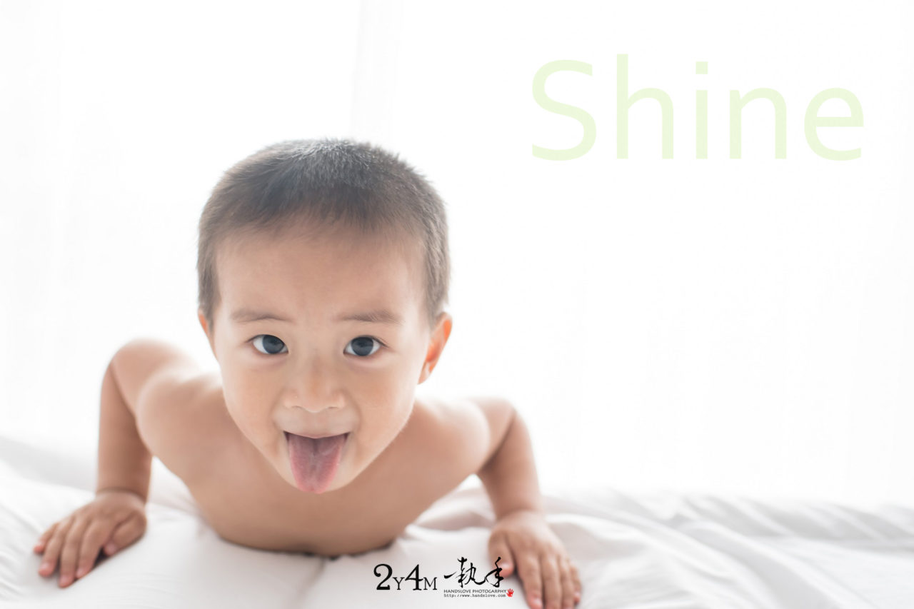 [兒童攝影 No84] Shine/2Y