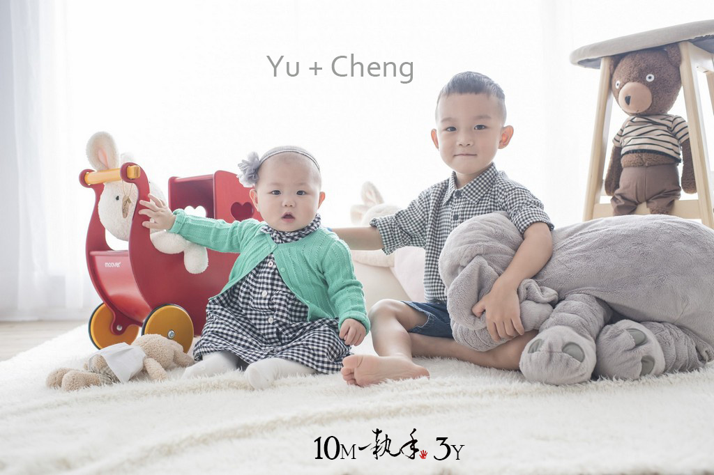 [兒童攝影 No157] Yu - 10M